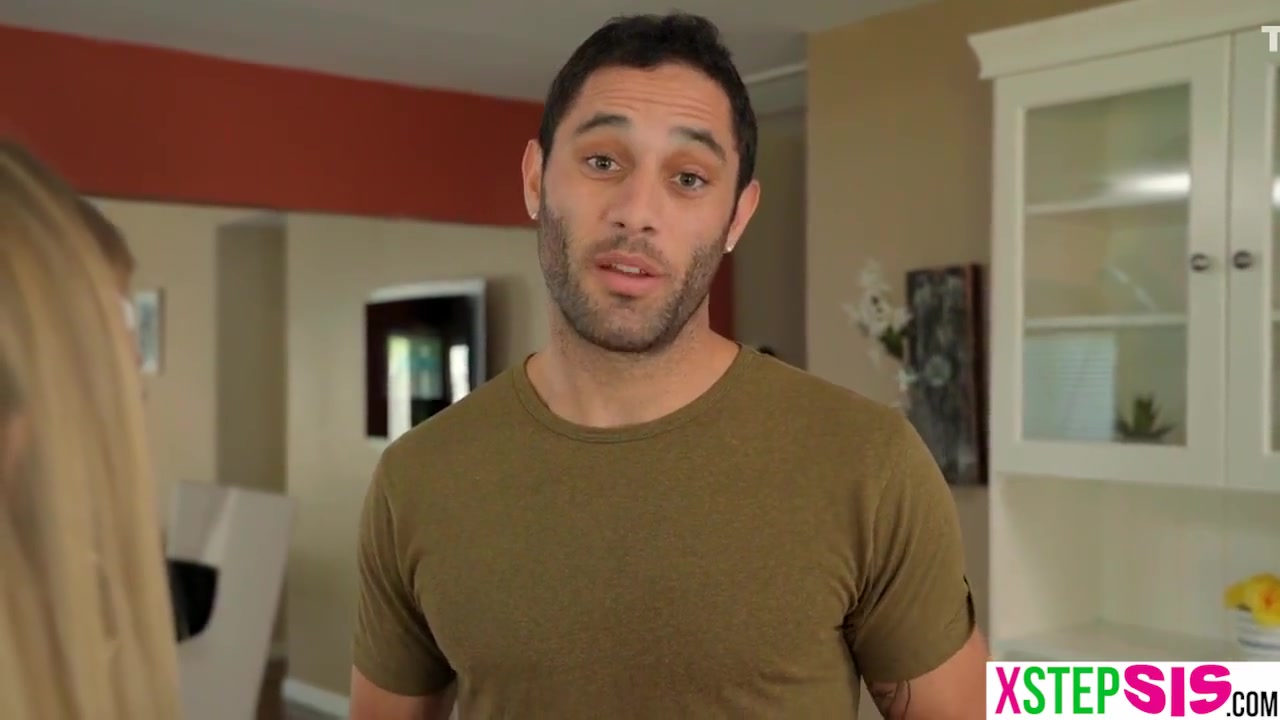 Tiny teen 18+ Competes In The Fuck Your Stepbro Challenge