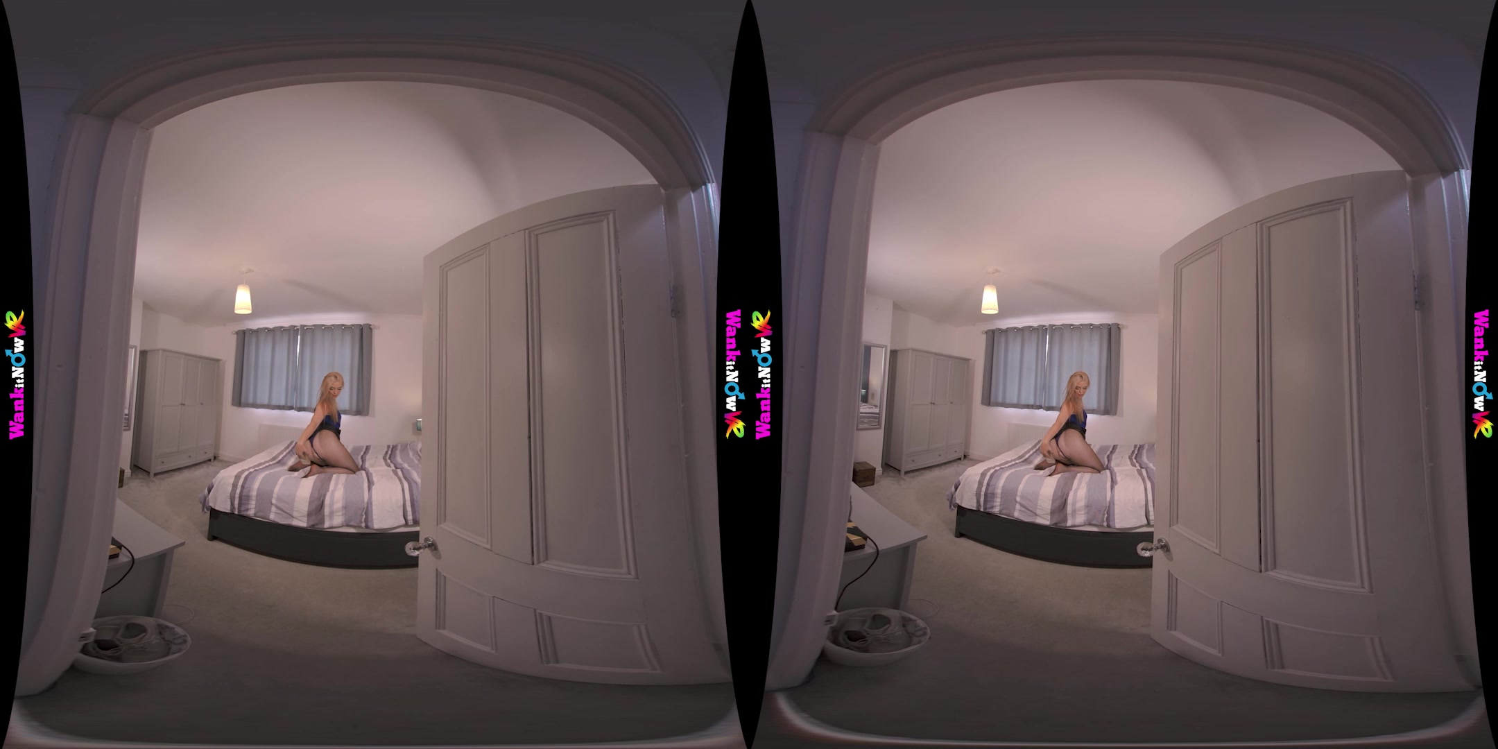Don't Tell featuring Roxee Couture - WankitNowVR