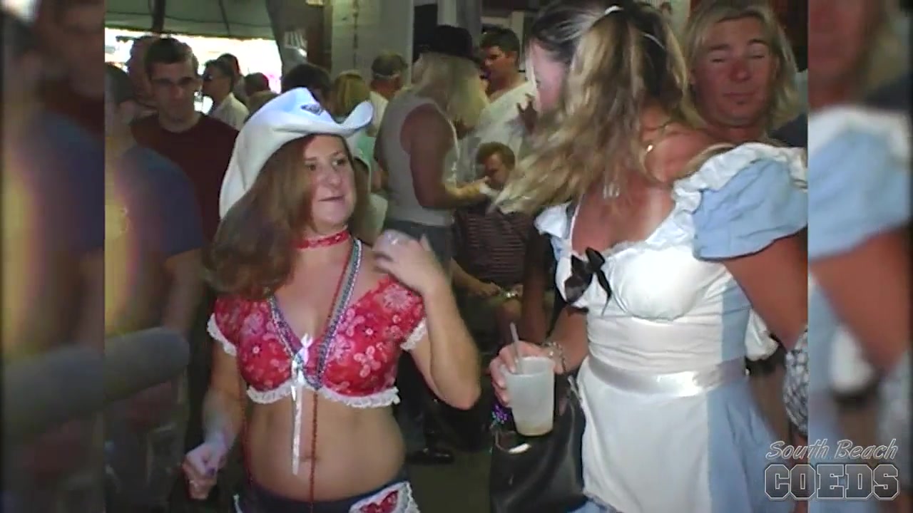 Home Video from Fantasy Fest - SouthBeachCoeds