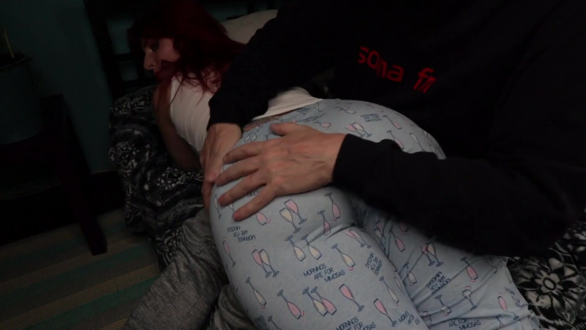 Spanked - Amberspanks