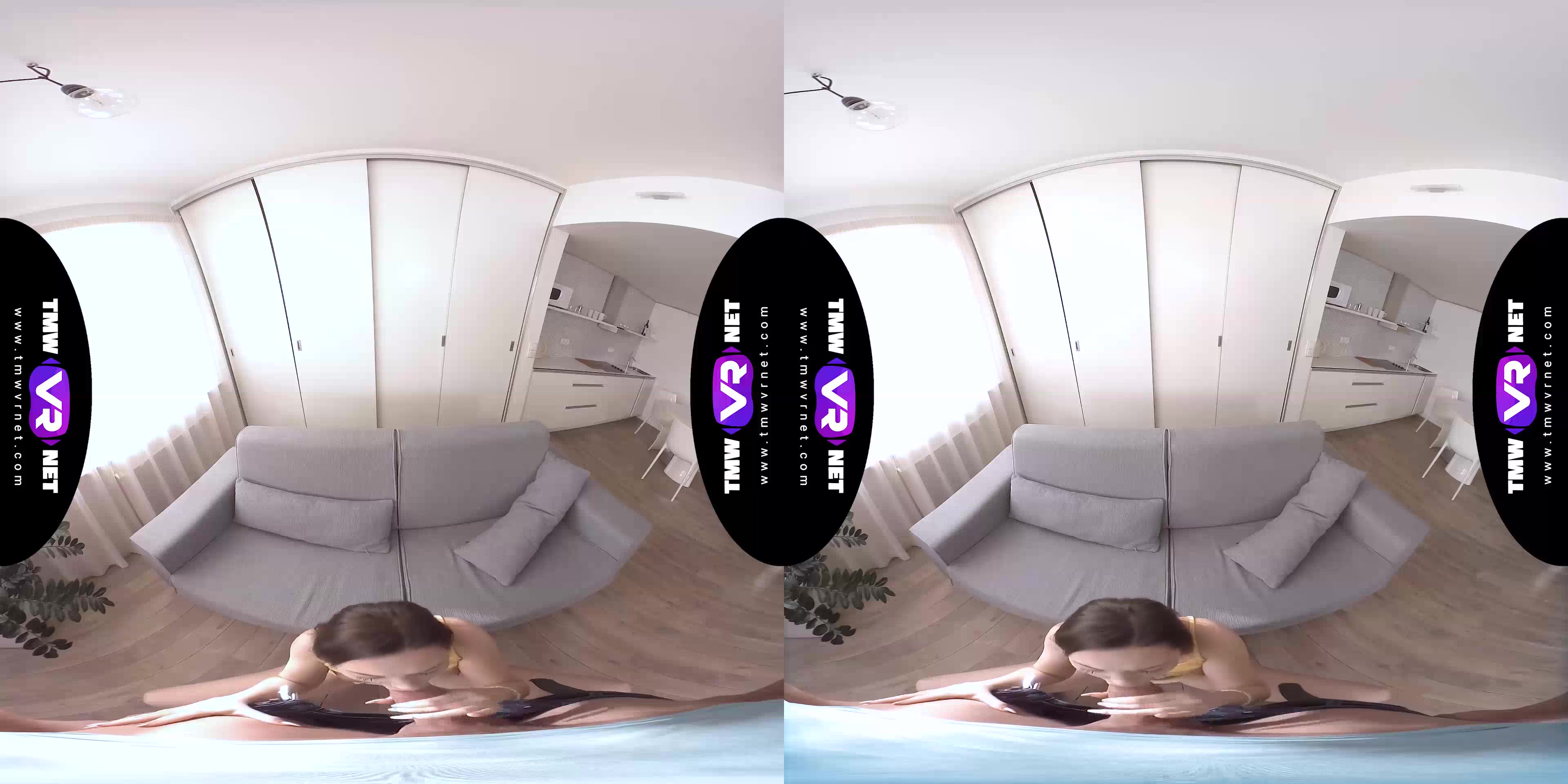 Feet massage gives bright orgasms