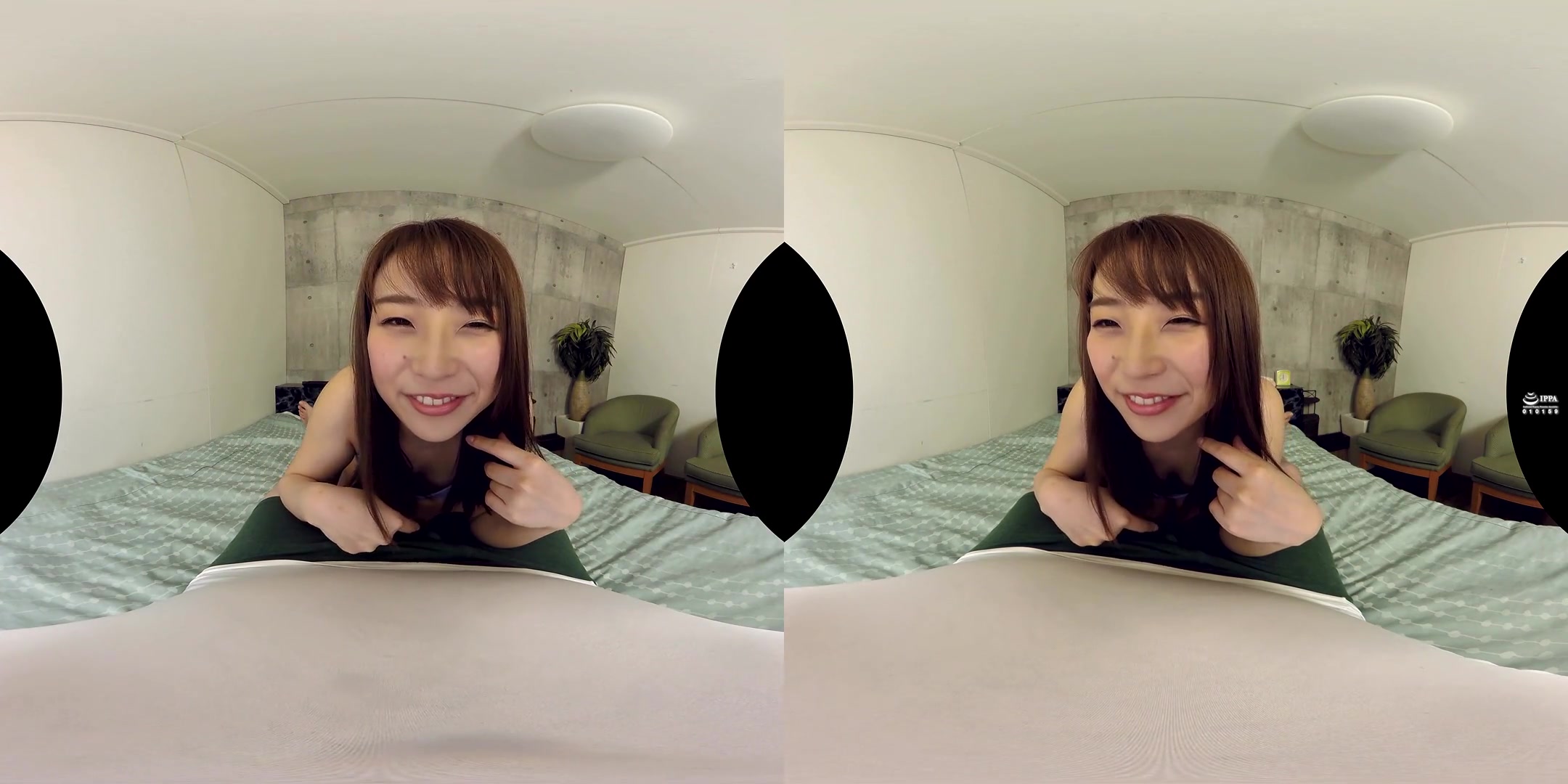 Ruru Arisu & Tsubasa Hachino & Mitsuki Nagisa in Ruru Arisu, Hono Wakamiya, Tsubasa Hachino, and Mitsuki Nagisa Super Close Fellatio VR 2 - CasanovA