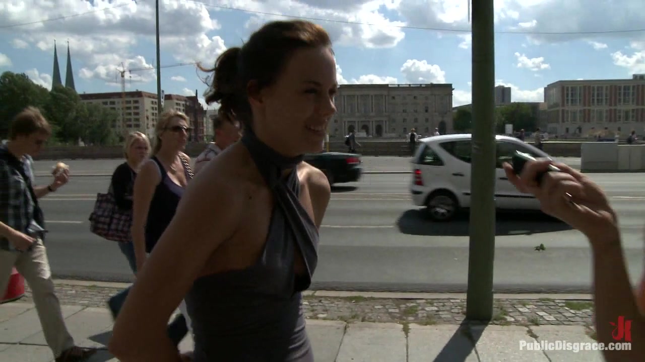 Exposed, Fucked And Humilated All In Public - PublicDisgrace