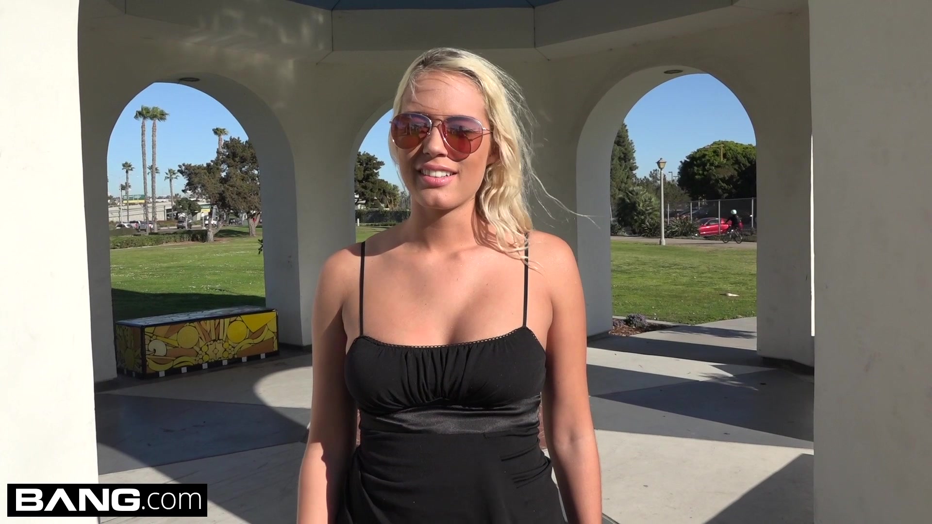 Preachers teen 18+ Step daughter Athena Palomino has a hunger for cock