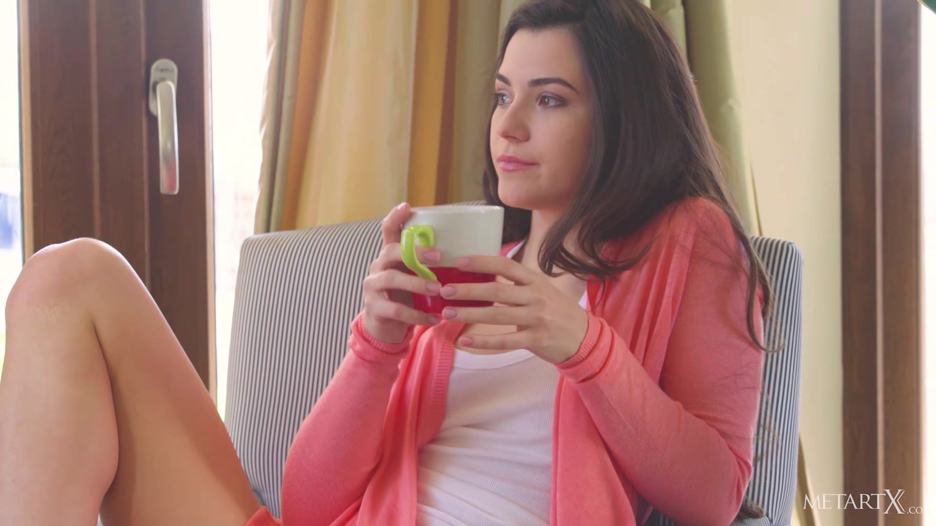 Tea For Me and You 2 - Hayli Sanders - MetartX