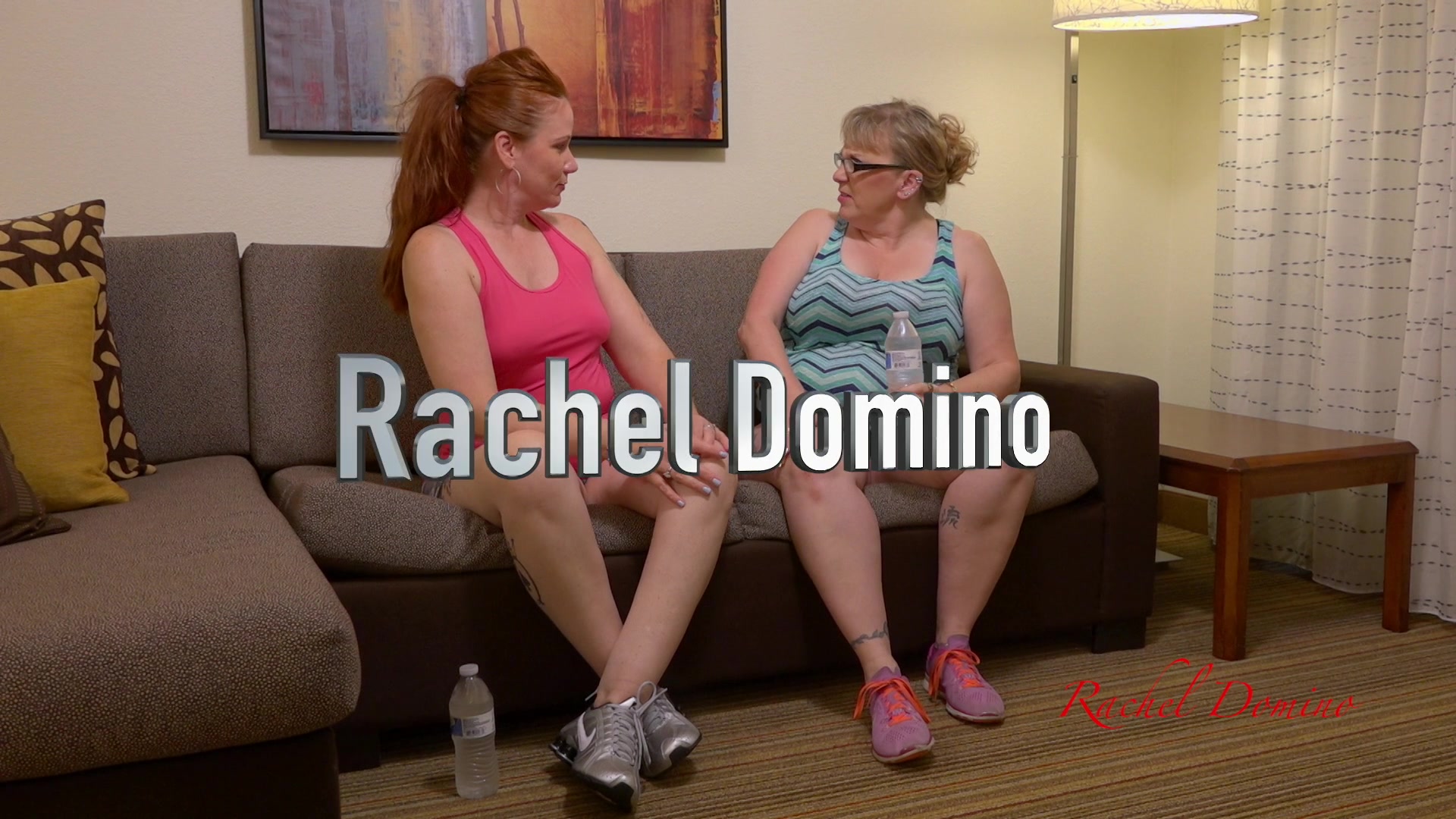 Work Out - Sex Movies Featuring Rachel Domino