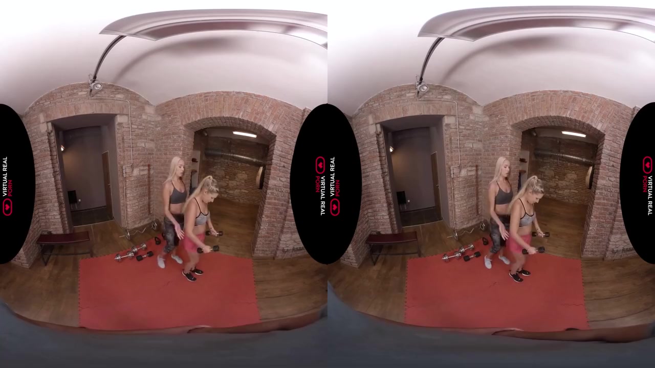 Threesome Workout
