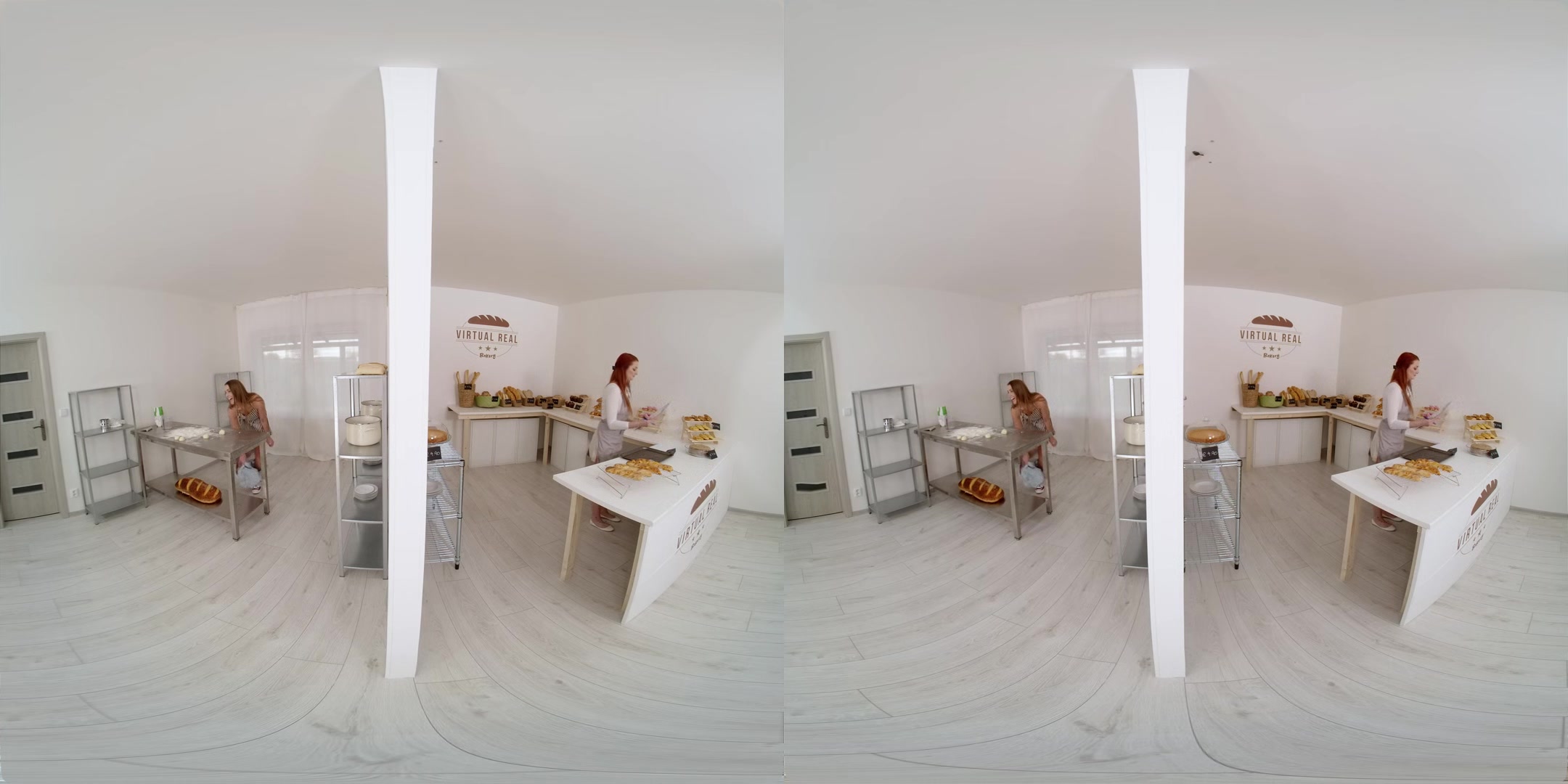 VirtualReal Bakery