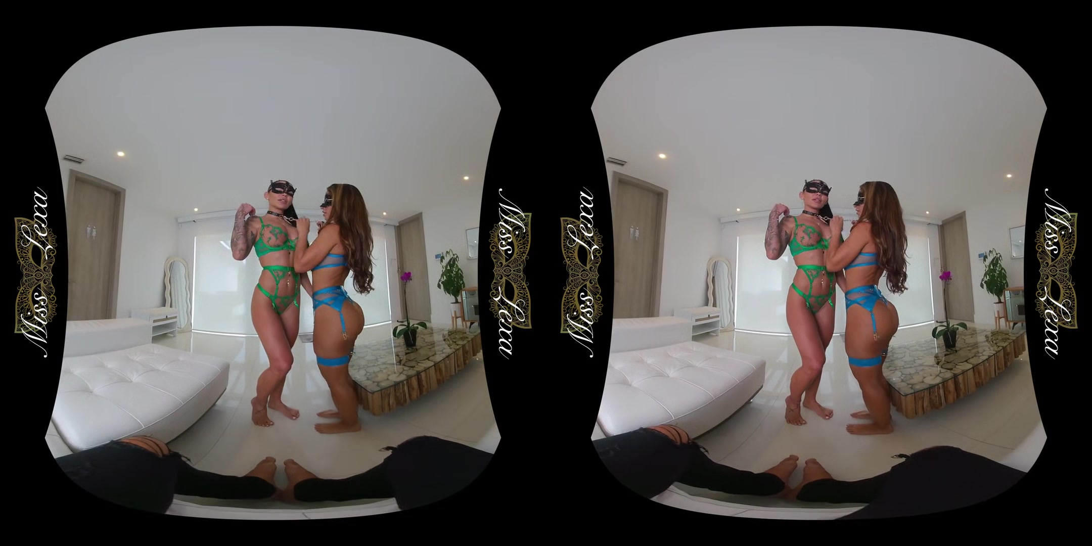 Wife Offers A Hot Fitness Model To Her Husband