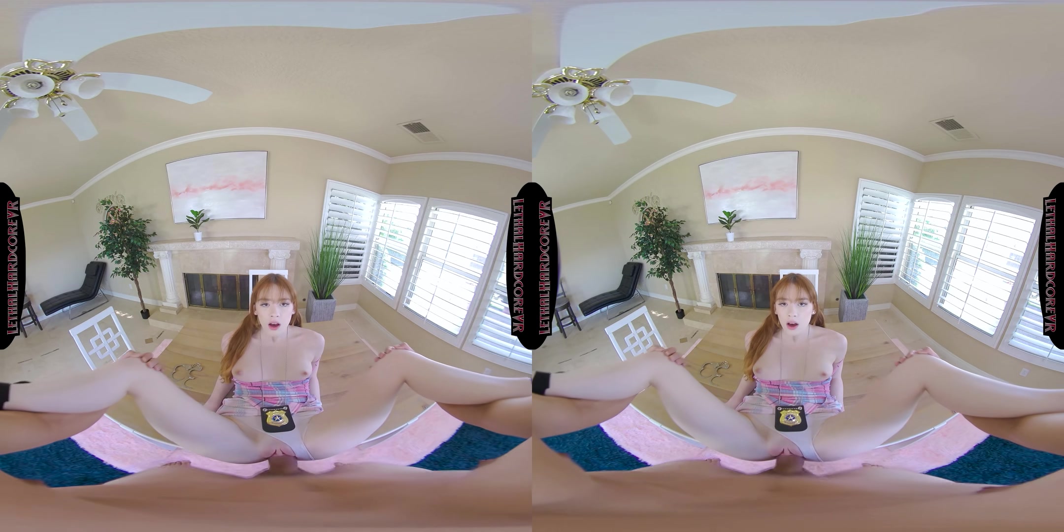 Michelle Gets Fucked By Her Probation Officer - LethalHardcoreVR