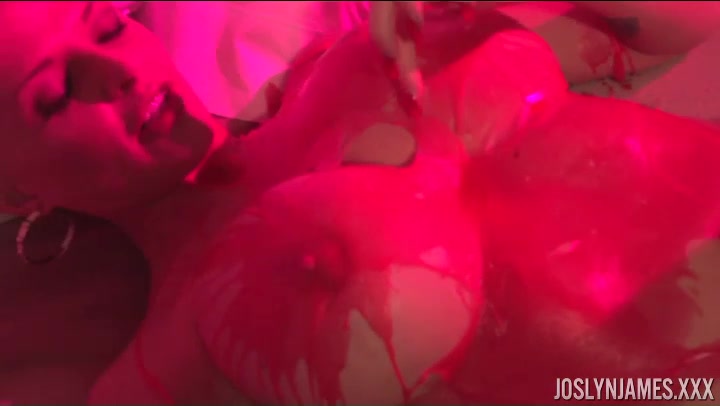 Let The Wax Burn With Joslyn James - JoslynJames