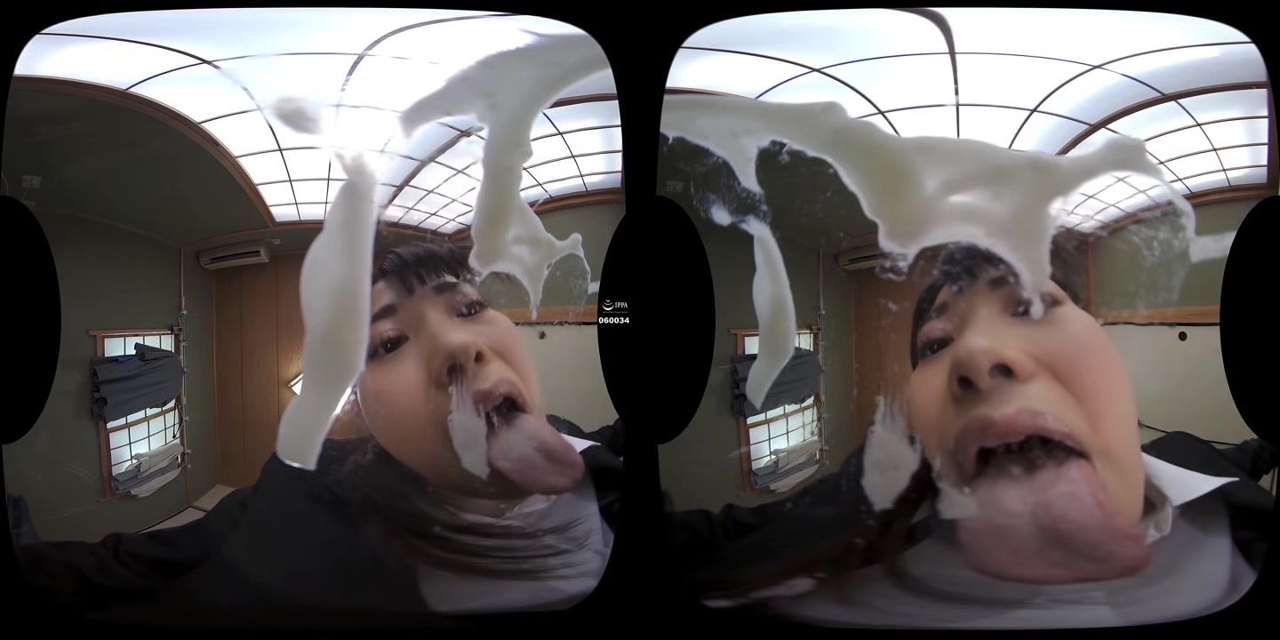 Spitting and Drooling All Over Your Face 1 - VRlab9division