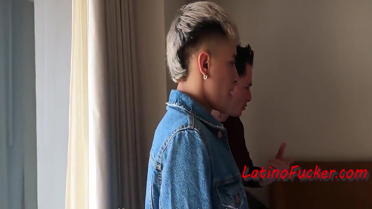 He Looked Hungry For Dick Latinofucker 8 Min