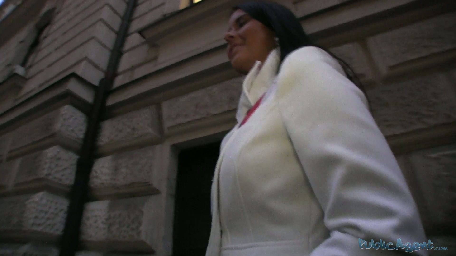 PublicAgent Movie Scene. Agata