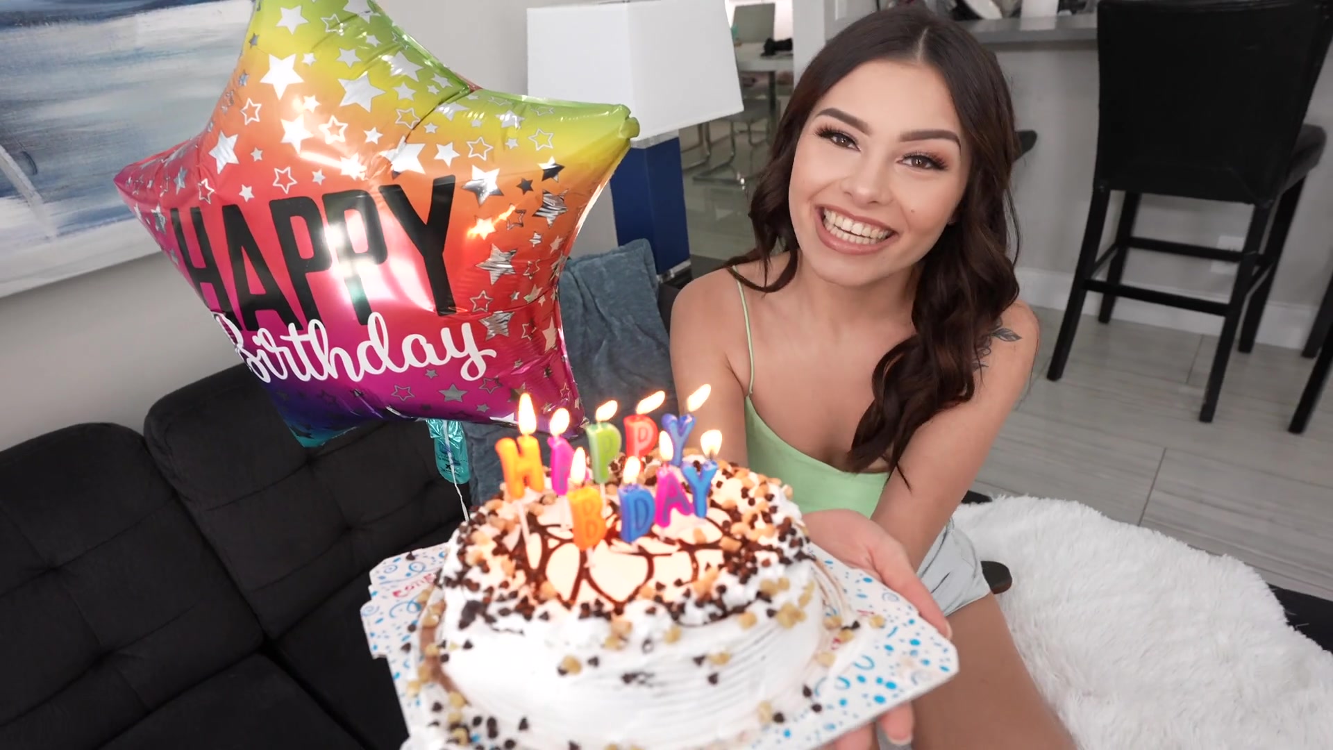 Birthday Girl Reyna Delacruz - Sex Movies Featuring Mylifeinmiami 2