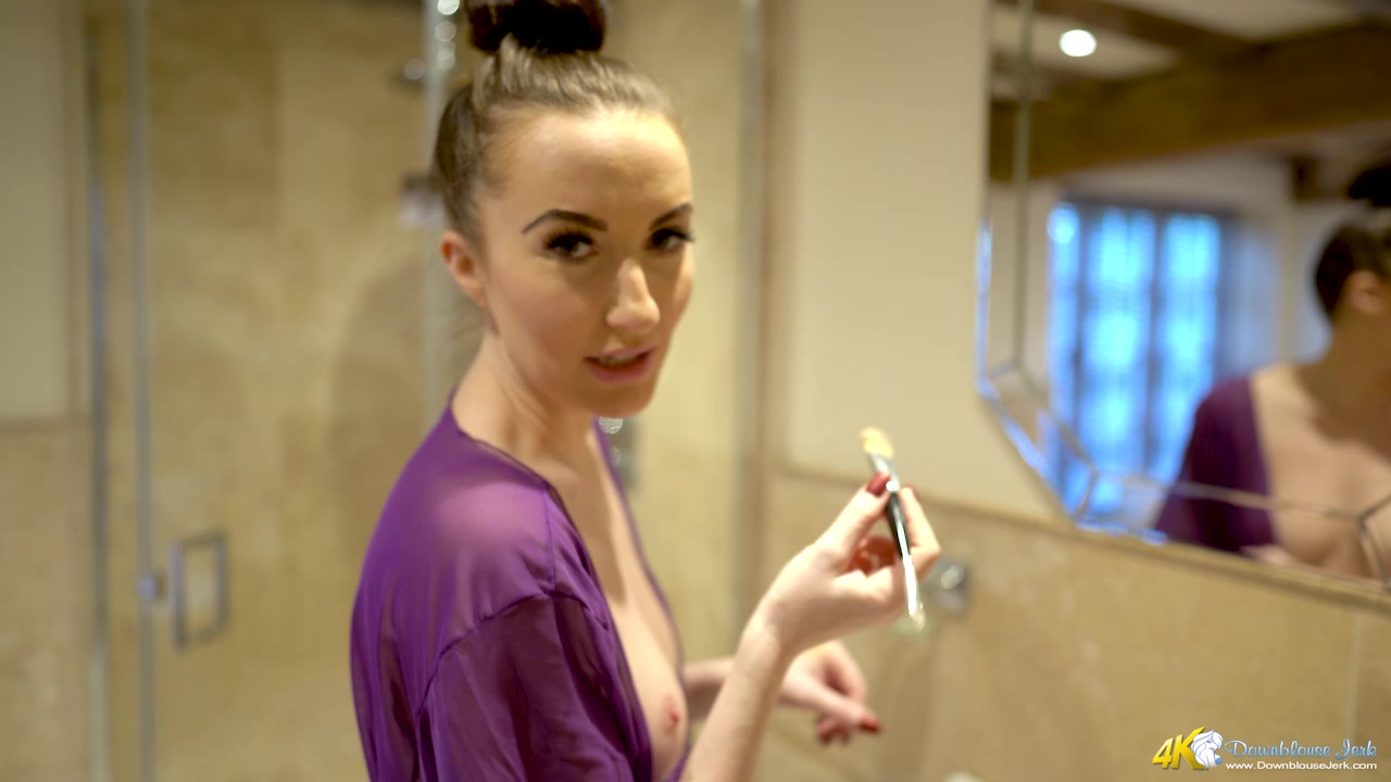 Better Than My Step sister - DownblouseJerk
