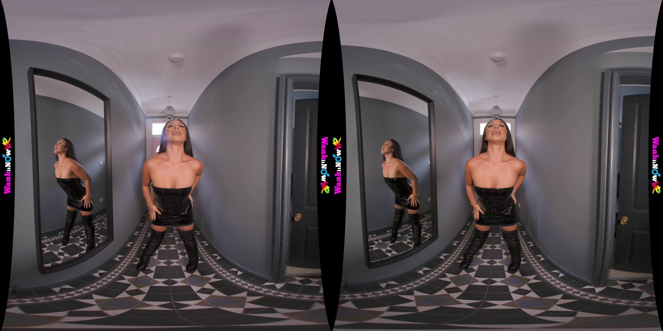Your Goddess featuring Hannah Shaw - WankitNowVR