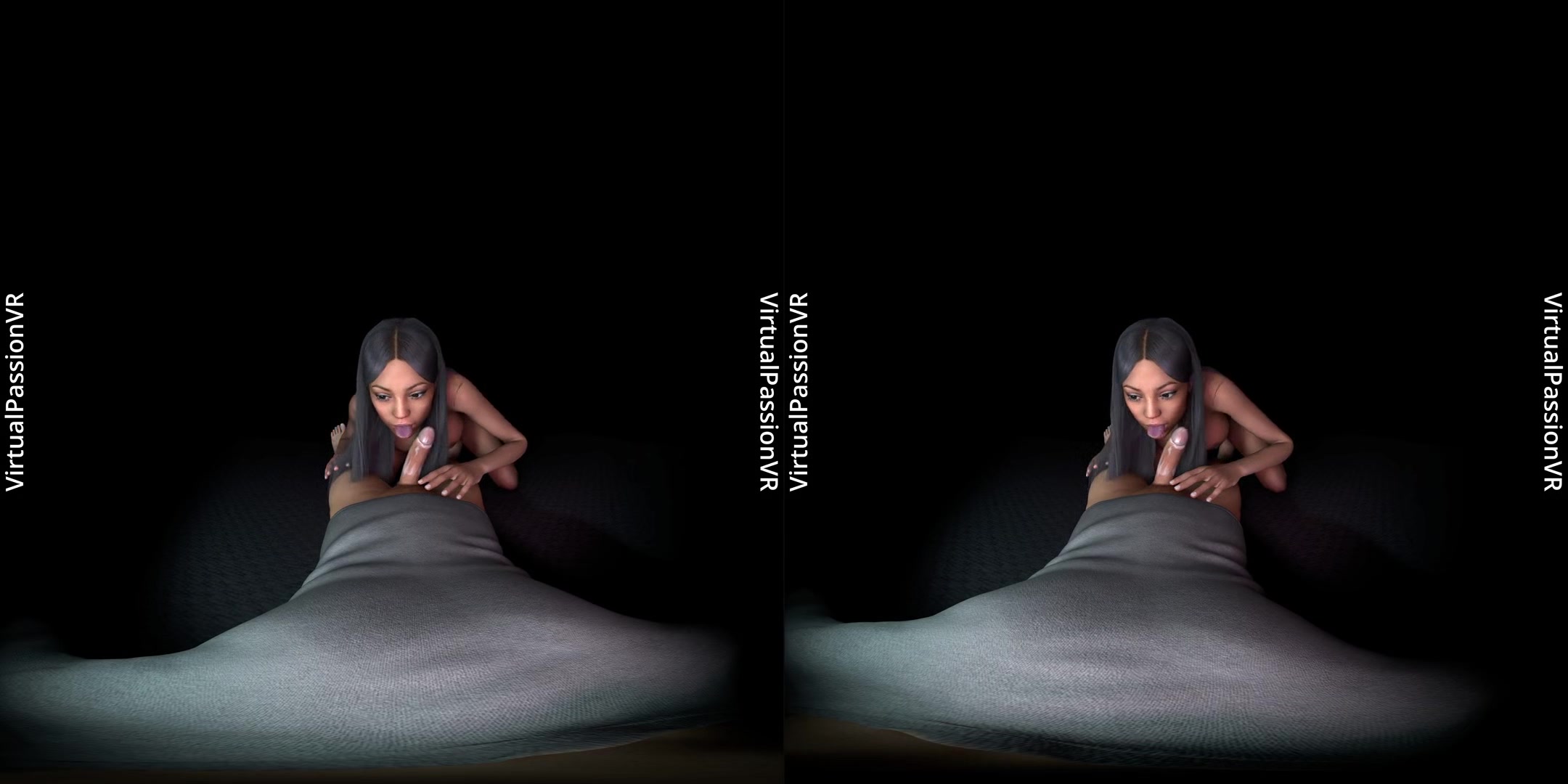 Blowjob Girls Ep2 - Vr Cgi