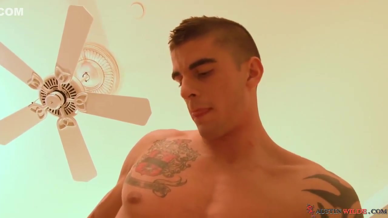 Napping In The Buff With Tyler - Tyler Torro And Austin Wilde