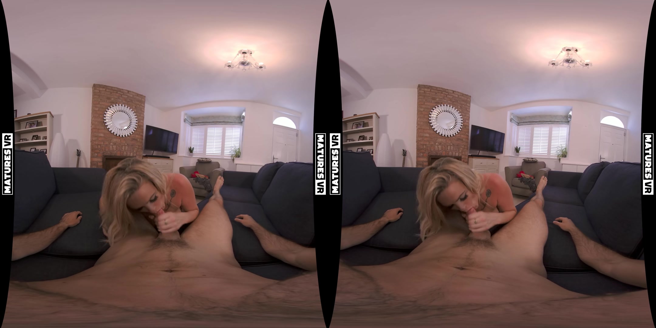 I Need Your Cock - MaturesVR