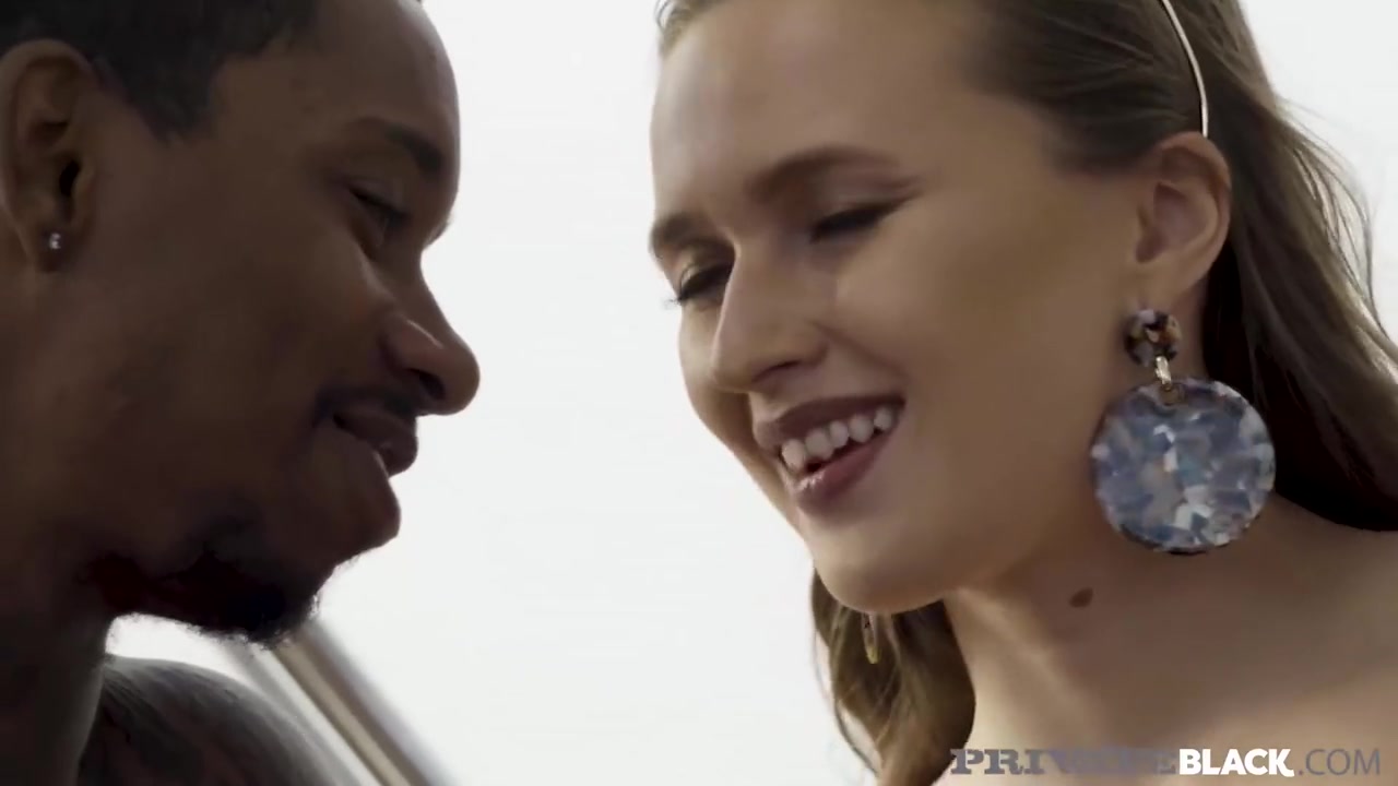 Busty Material Girl Takes Throbbing Black Dick! - Stacy Cruz