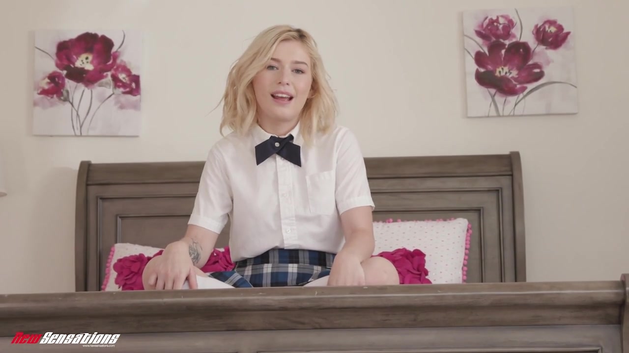 Dirty Little Schoolgirl Stories #8 - INTERVIEWS - NewSensations