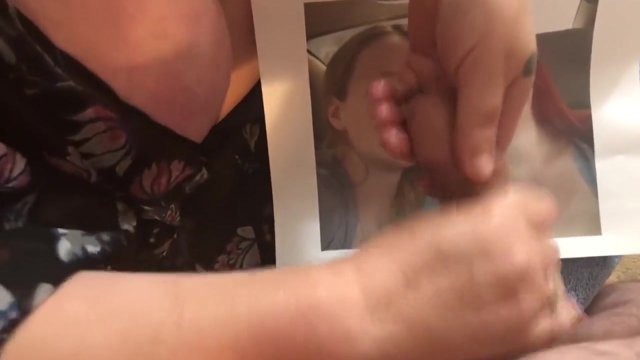 The Wife Stroking My Cock To Help Cum Two Cute Step sisters - Custom Req