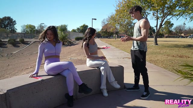 Let The Games Begin Part 1 - S4:E1 - Nubiles-Porn