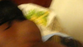 I LOVE CUMMING ON THIS BIG ASS