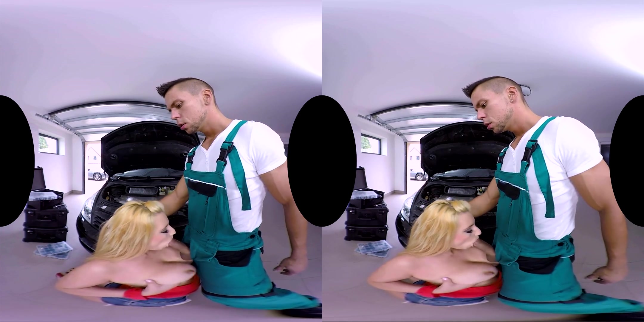 Lucia Fernandez in Test Drive Me - - RealityLovers