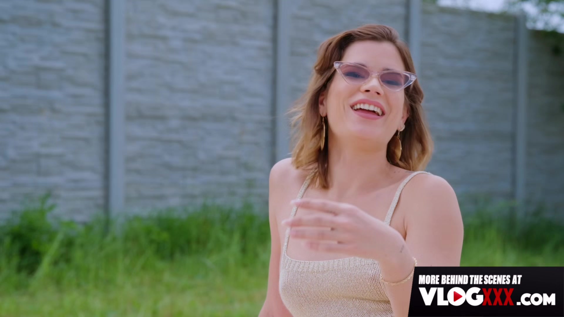 Ada Lapiedra Enjoys The Sun And A Good Dick