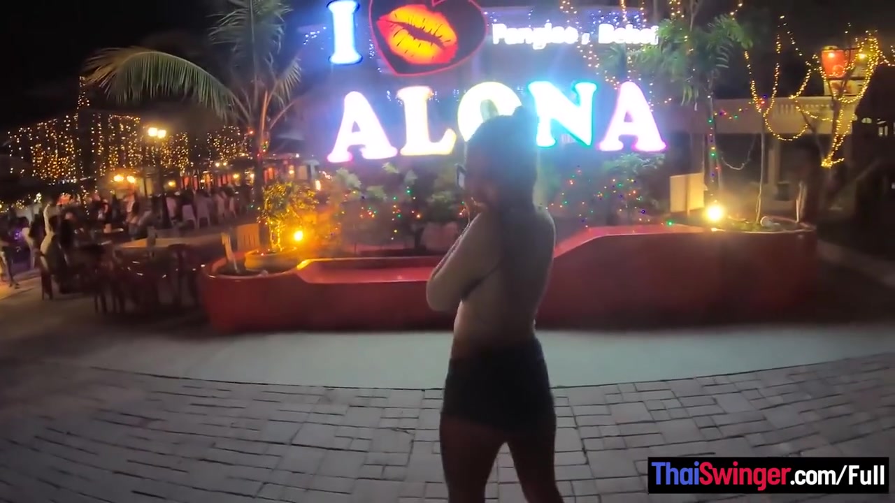 Amateur Couple Watches A Fire Show And Has Hot Sex Once Back In The Hotel
