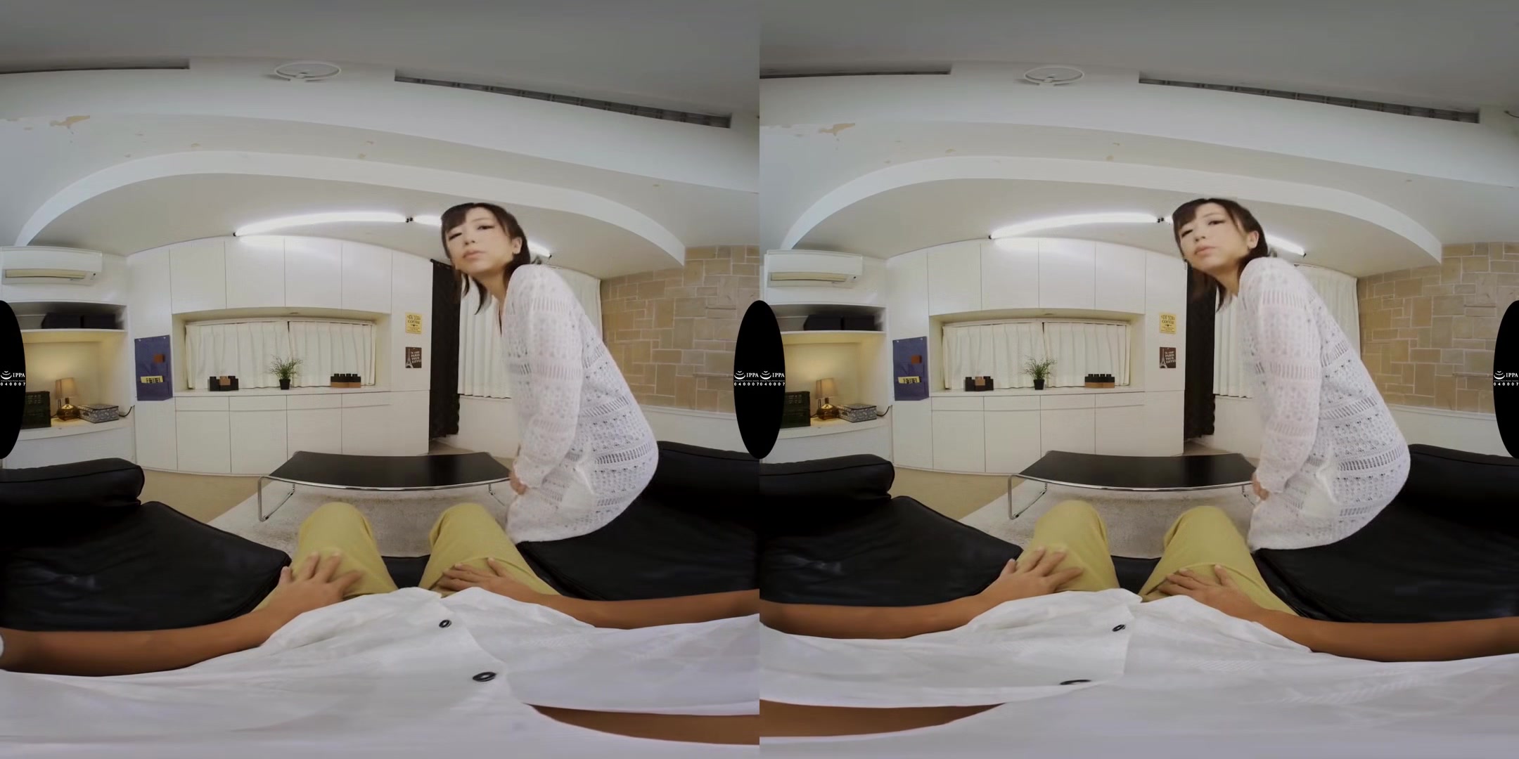 Your Old Friend got Too Friendly; Immersive JAV VR Porn