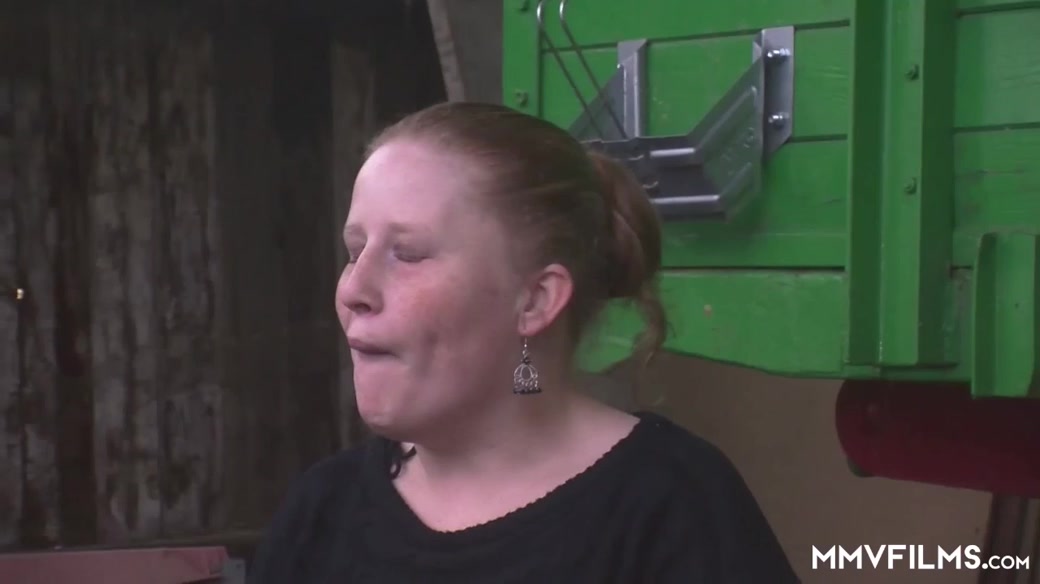 Chubby German cheating Wife