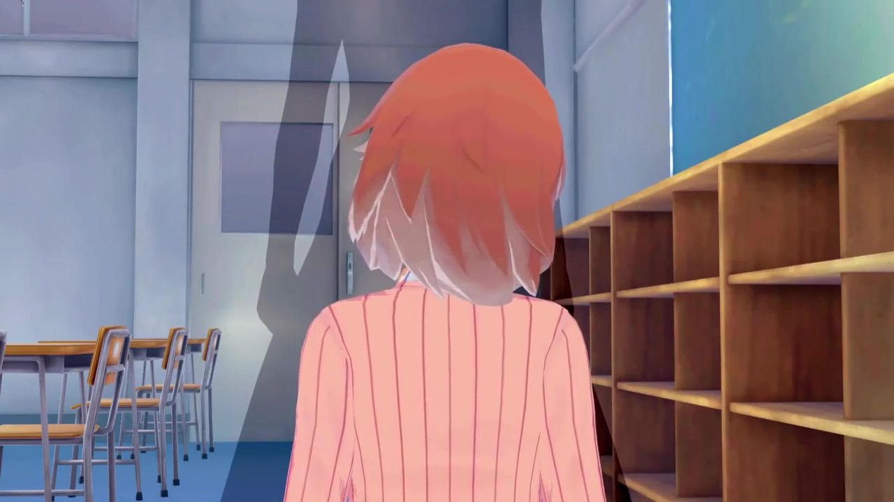 Yukari Takeba Persona 3 1/4 With Hentai 3d And 3d Hentai