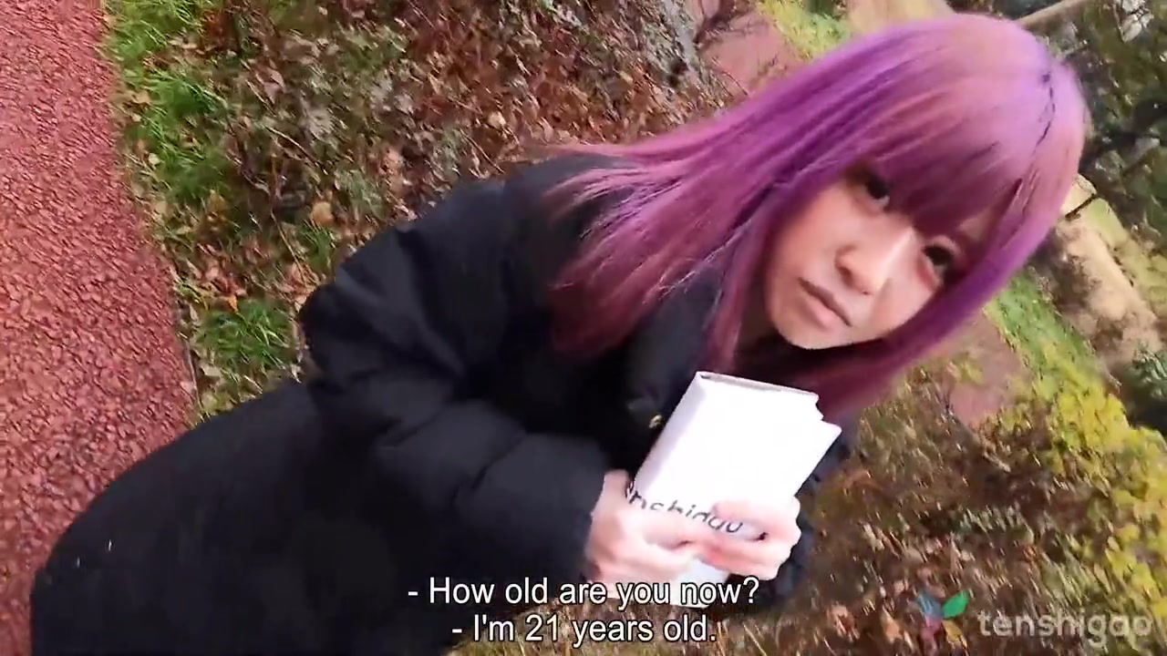 Shiori Fujimori - Miss Is A Tokyo Lounge Worker Looking For Sex
