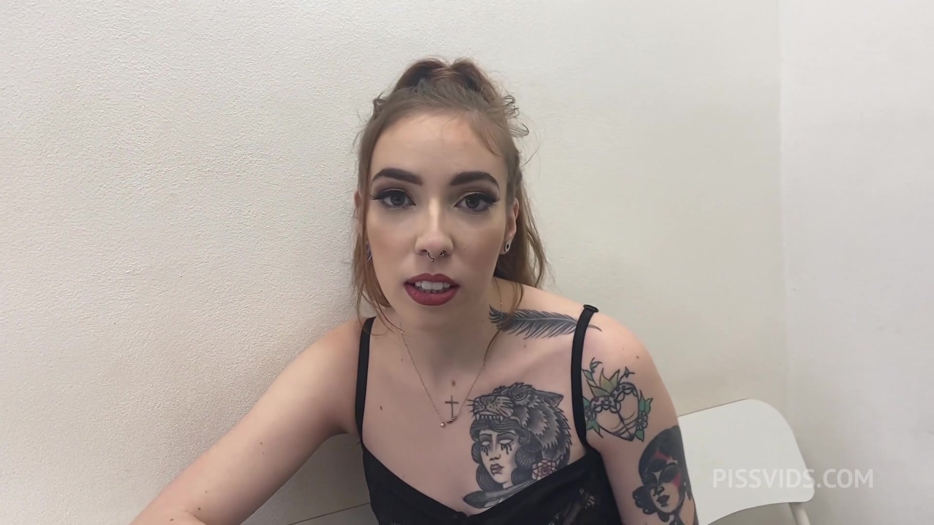 Behind the WET scenes #89, Jureka Del Mar, Alexxa Vice, Monika Fox and others. More info in description XF166 - PissVids