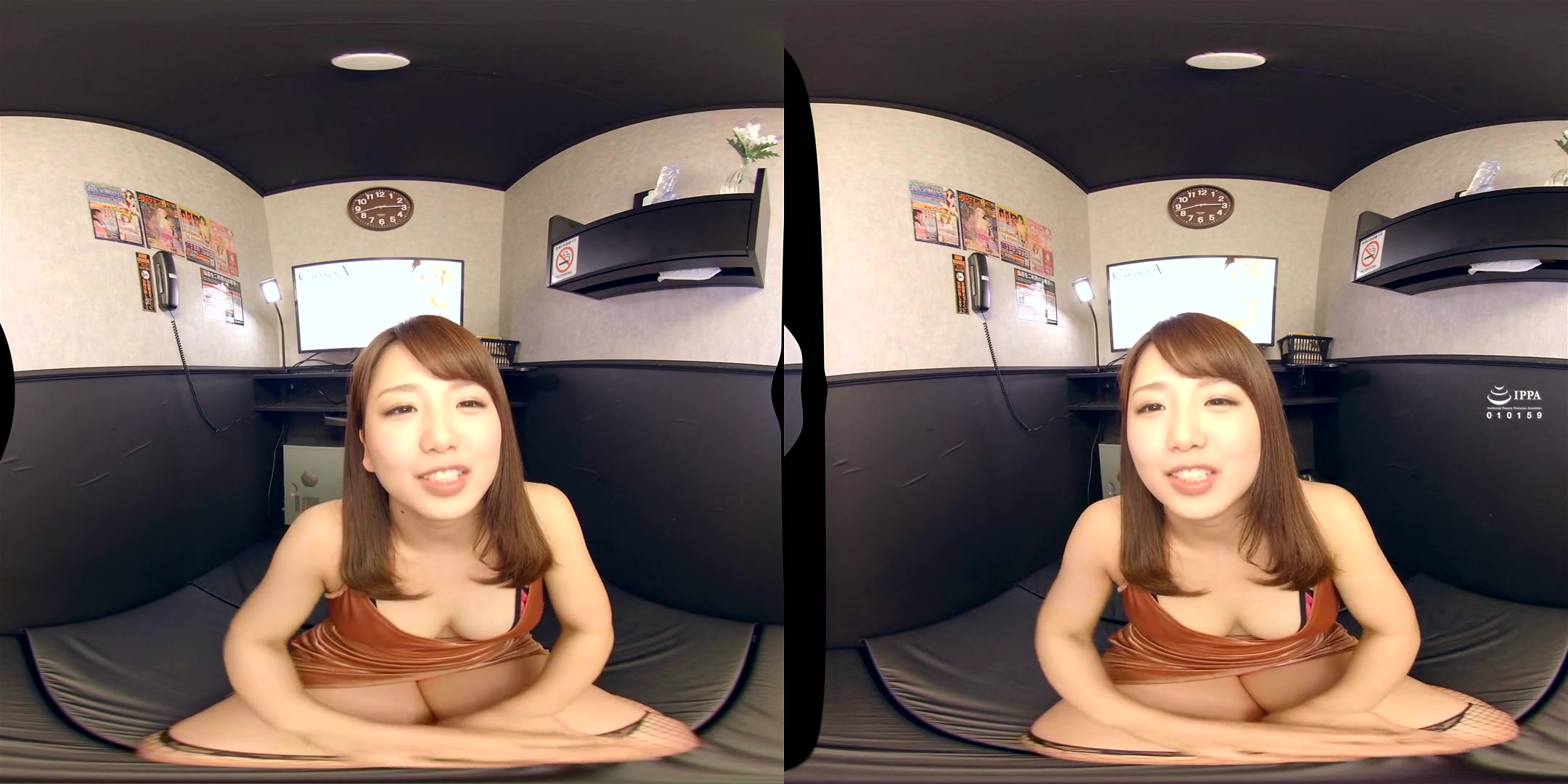 Riko Kitagawa in Riko Kitagawa Ejaculation Control - CasanovA