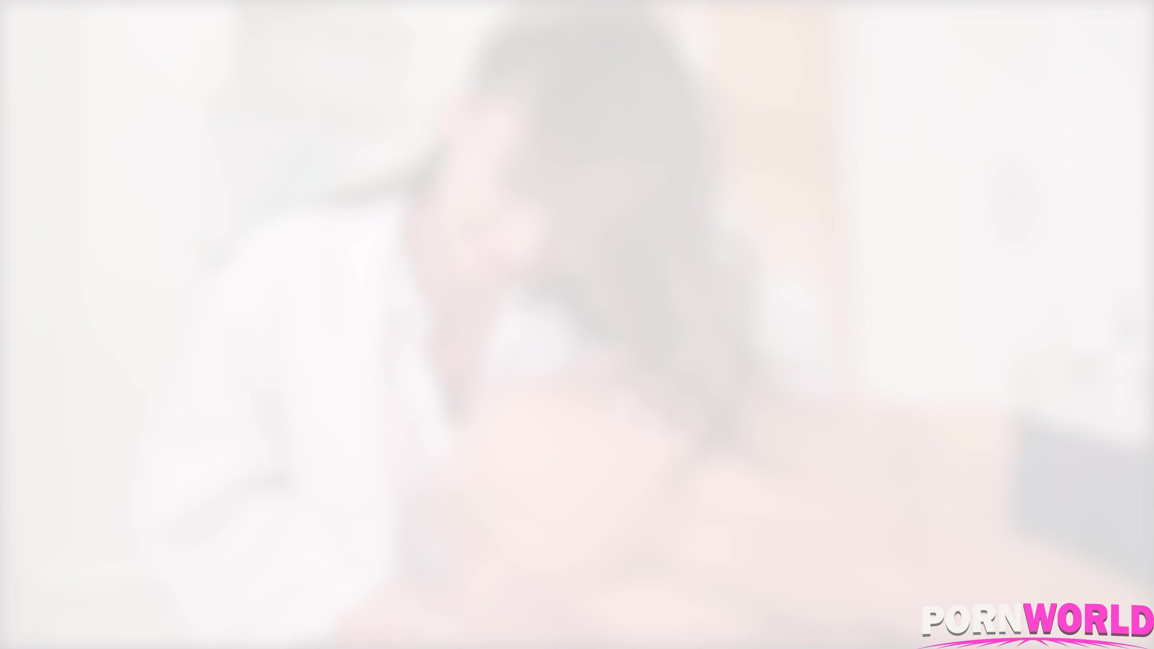 Stacked nurse Liya Silver rides patient's big fat cock on examination table GP1153 - PornWorld