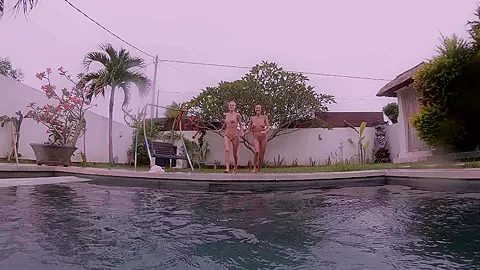 Aqua Addicted - Sex Movies Featuring Katya-Clover