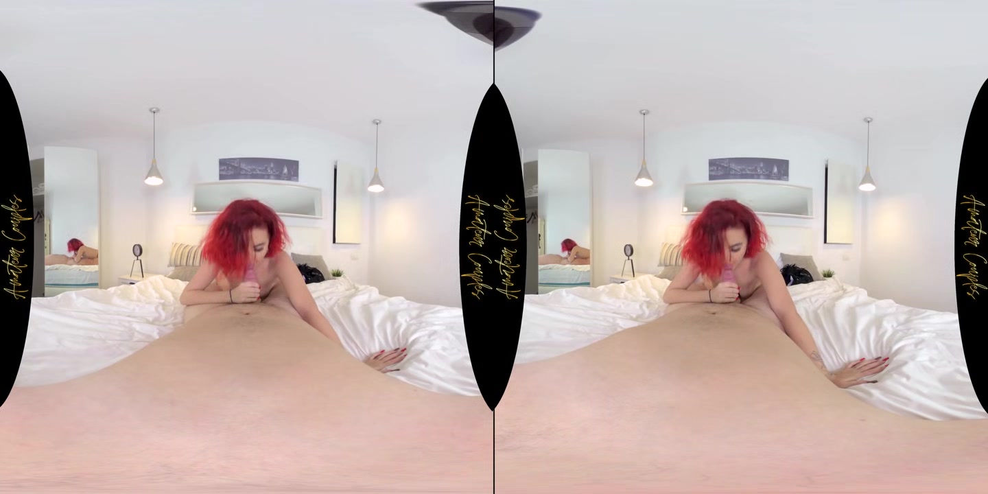 This Teen Hooker Is Very Shy On Her First Job But Completes The Task With Ease - AmateurCouplesVR