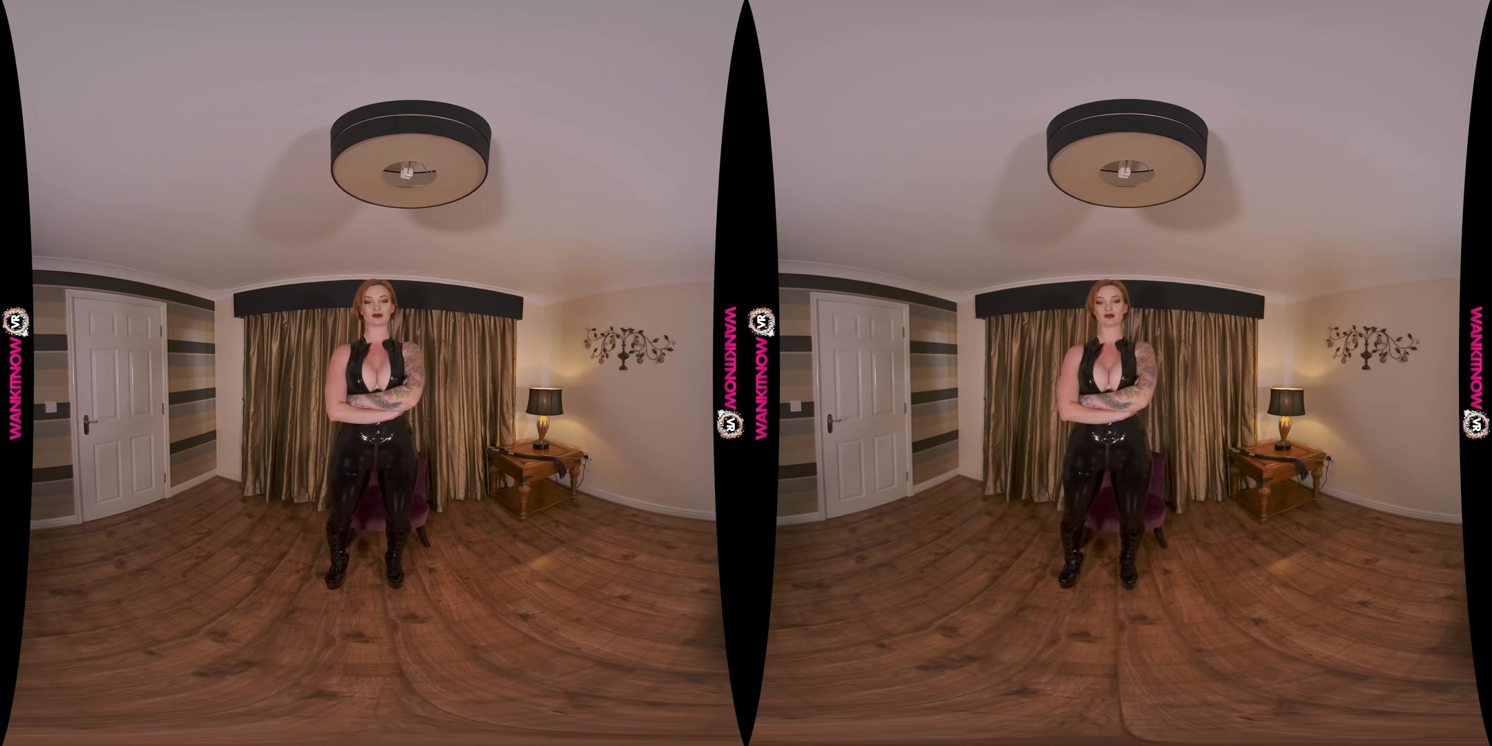 Worship Me - WankitnowVR