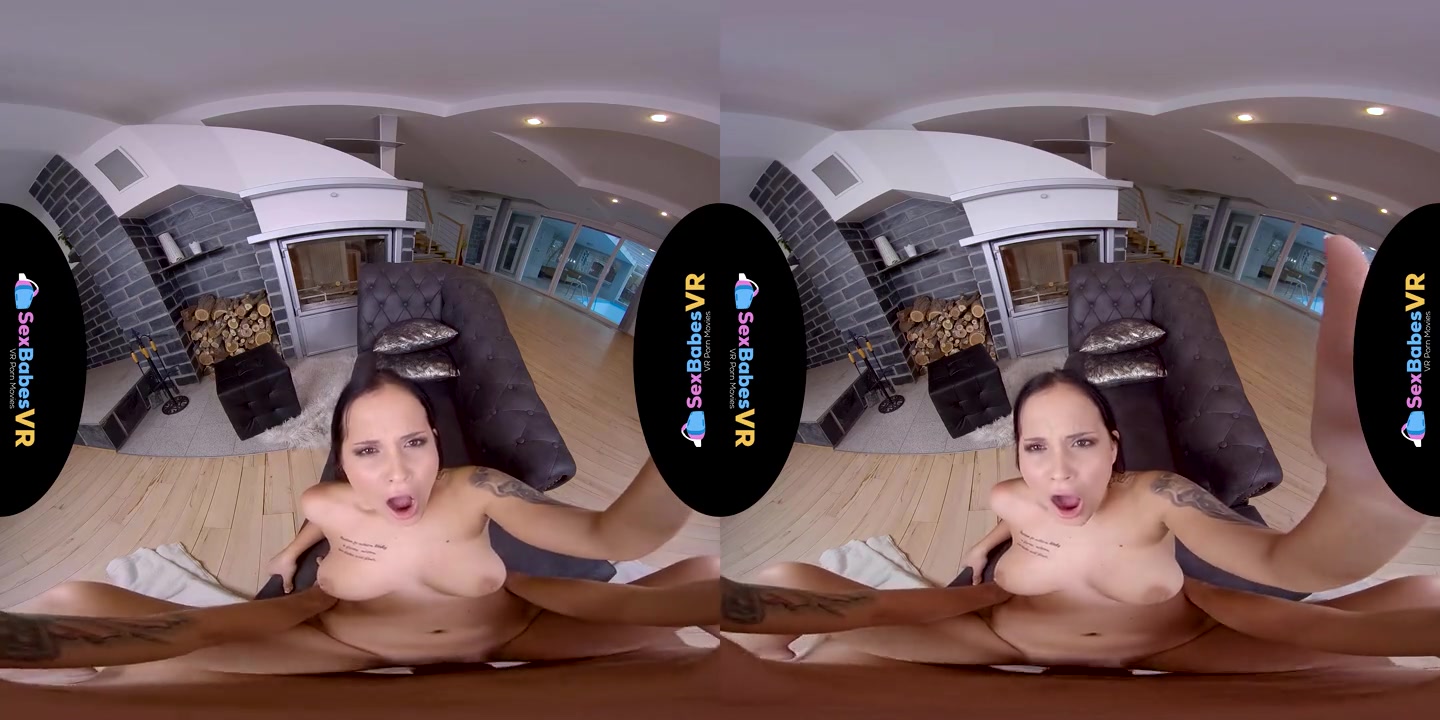 VR porn - All Natural Beauty - SexBabesVR
