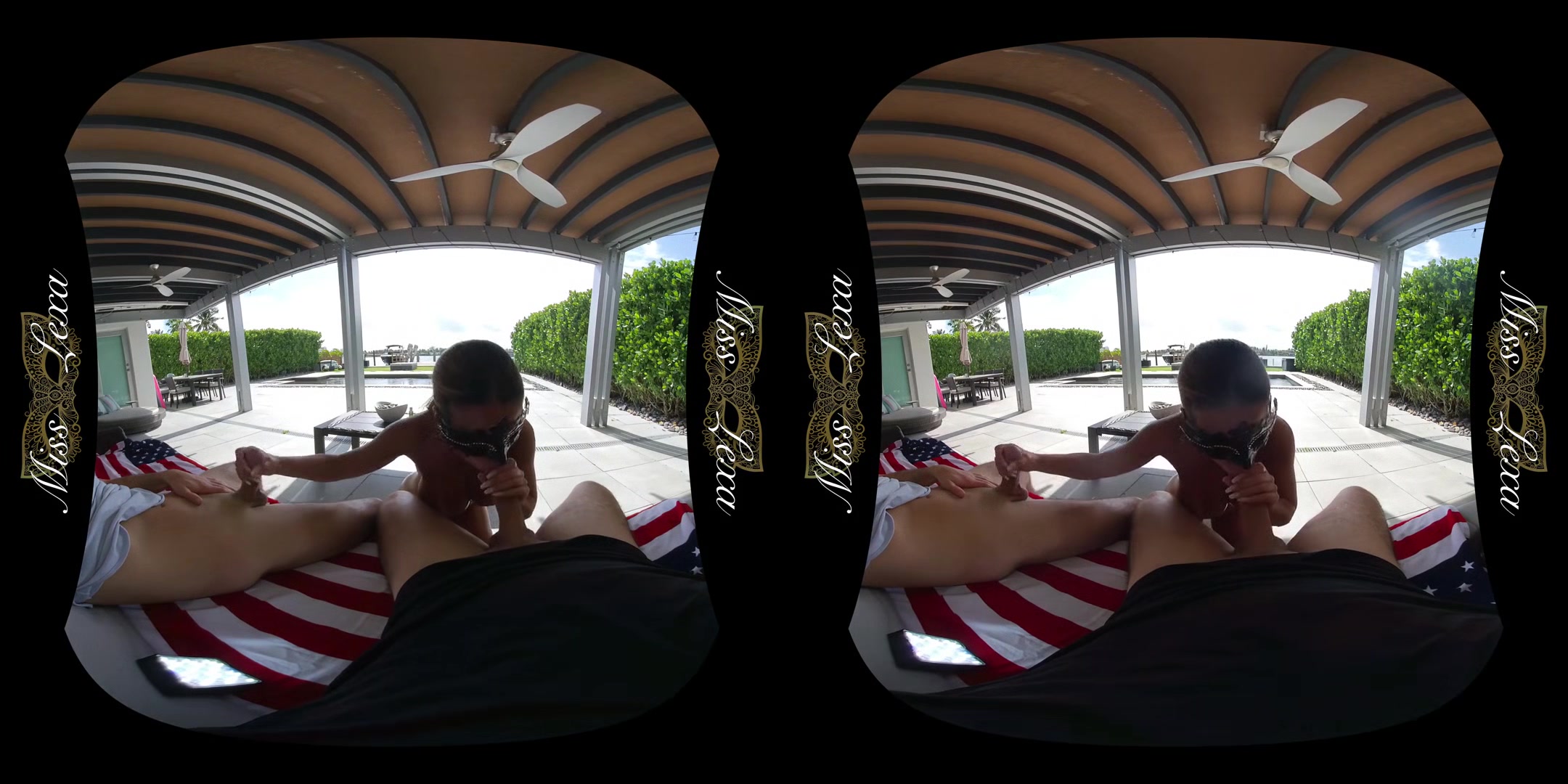 I Picked Up 2 Guys At The Beach