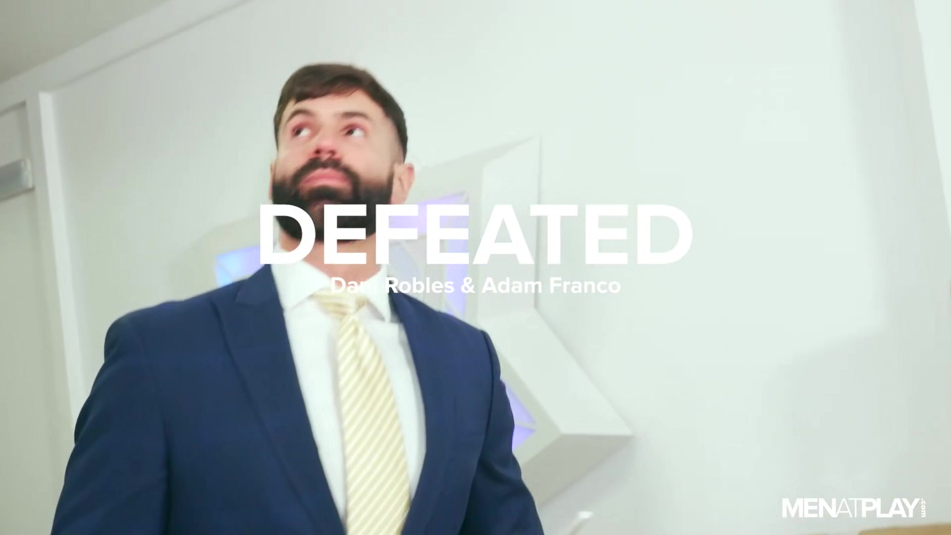Defeated - MENatPLAY