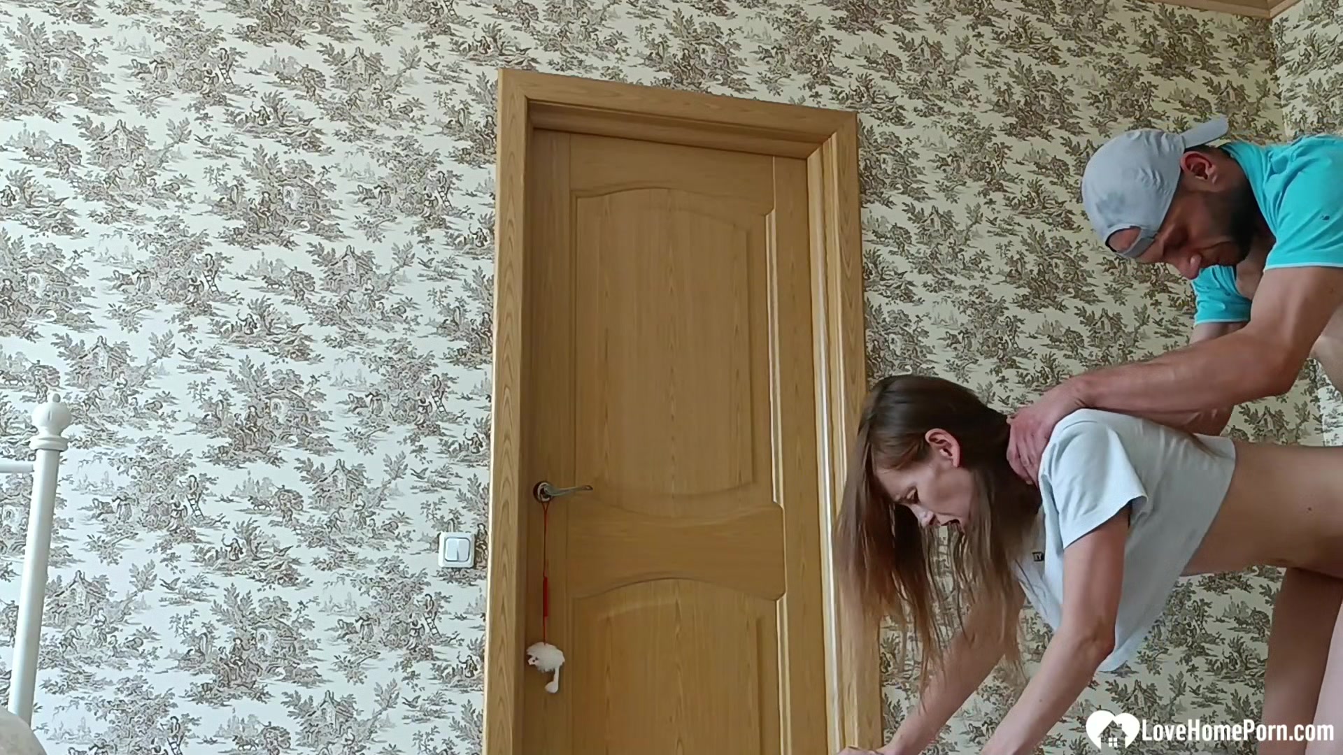 The fun never stops with this horny girl