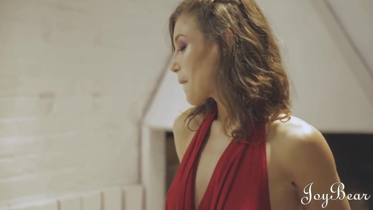 Brunette Beauty Bends Over For Doggystyle Fucking After Candle Wax Play With Julia Roca