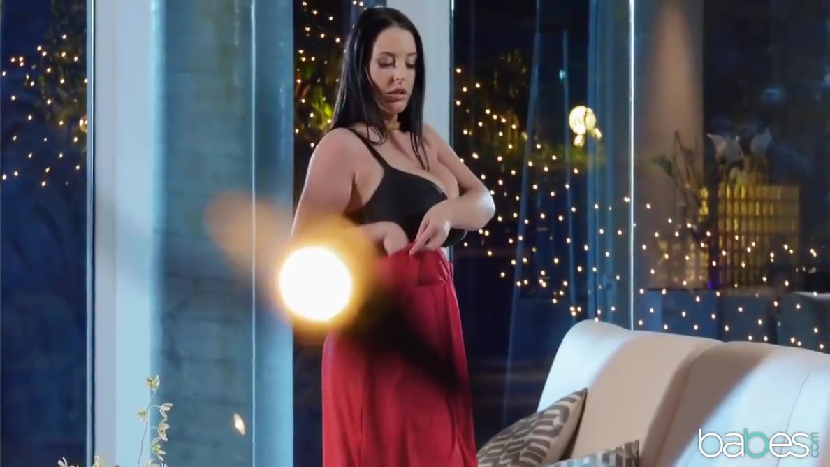 Hottest Porn Video Milf Unbelievable Ever Seen With Angela White