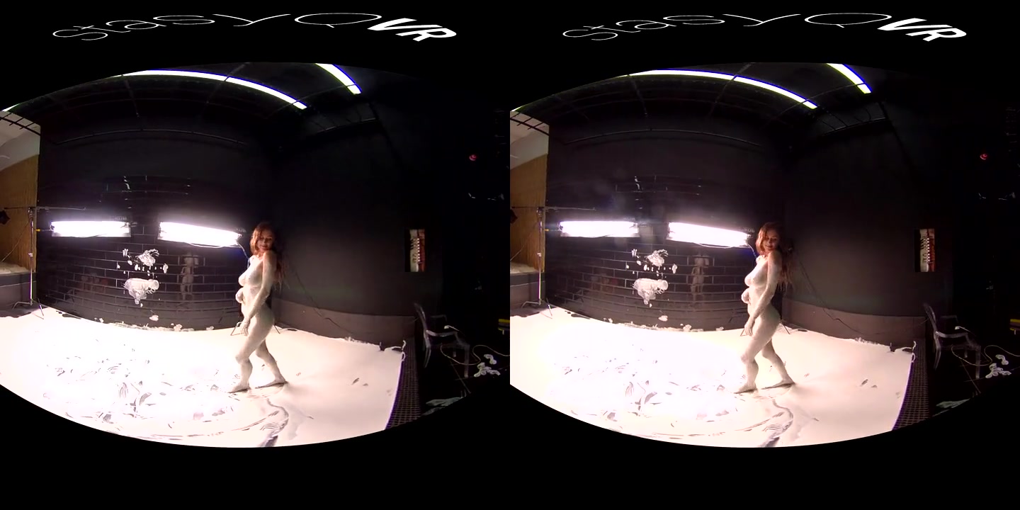 VR porn - Work of Art - StasyQVR