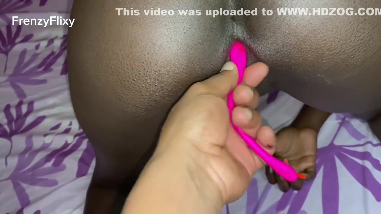 She Loves The Toys But I Gave Her The Dick